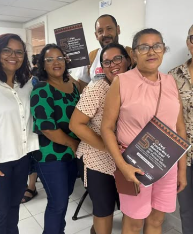 ONG Mulheres que cuidam em João Pessoa