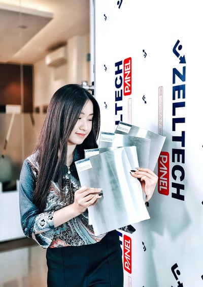 ZELLTECH Modular - Showroom