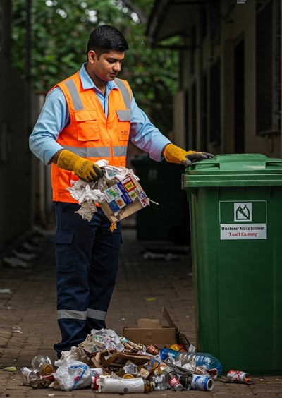 symphony maintenance and property management waste disposal service team image 1