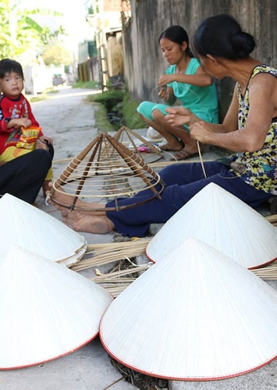 craft village tourism near Hanoi