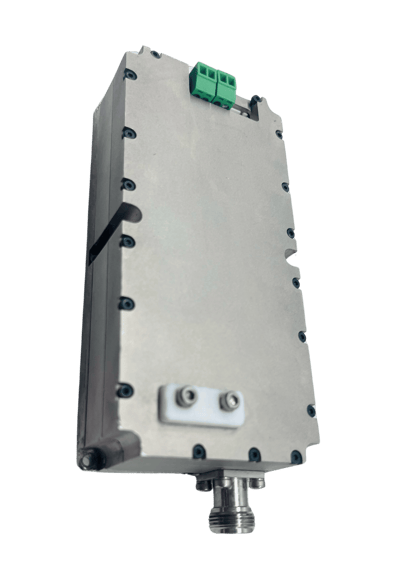Solid-State Power Amplifier