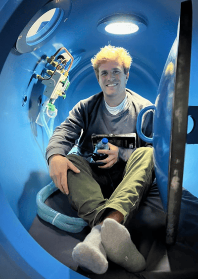 hyperbaric camara hyperbarica fabricantes chile