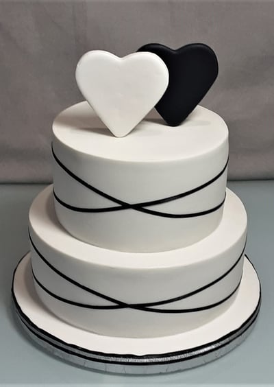 Dalkeith Wedding Cake