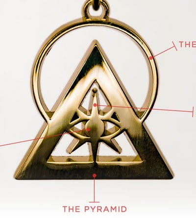 detailed another illuminati logo
