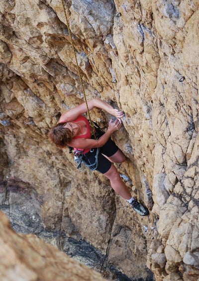 corse escalade lontagne gr20
