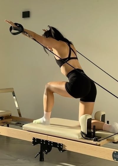 estudio de pilates