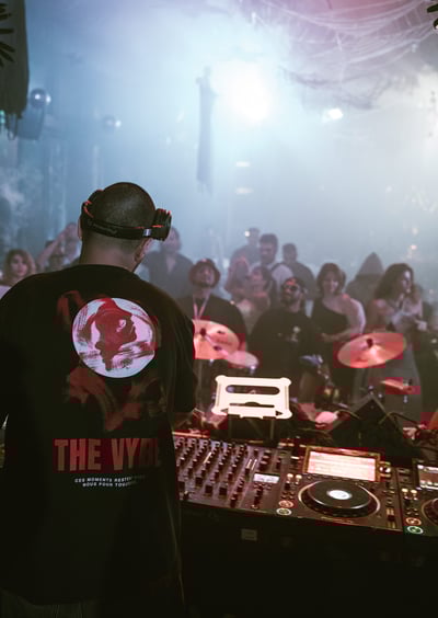 DJ Mexican vibes, Sound of Tulum ,Cavo Dubai | NBmore