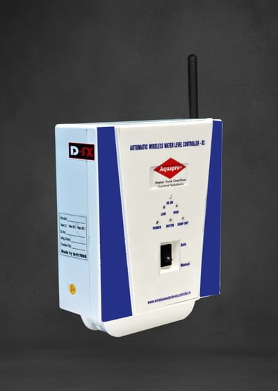 water controller range