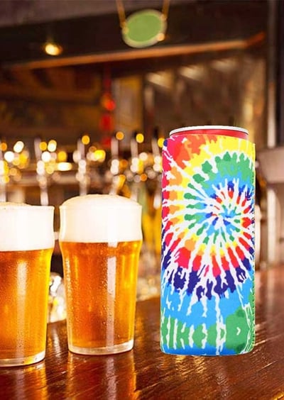 slim can cooler
