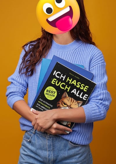 ich hasse euch alle buch