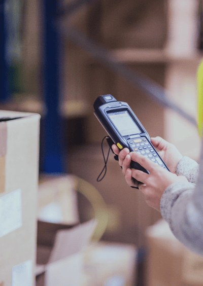 software registrasi dengan mobile computer