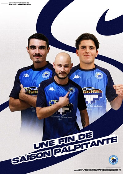 affiche fin de saison