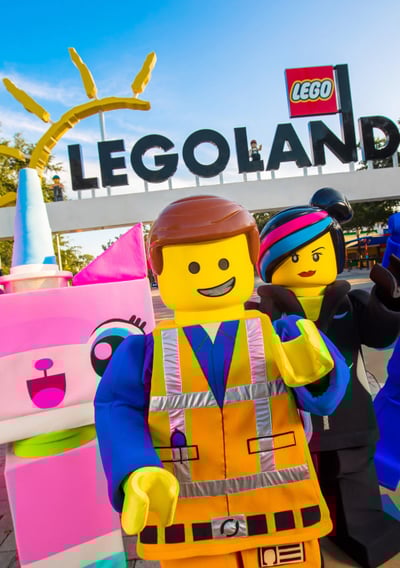 Legoland California Park
