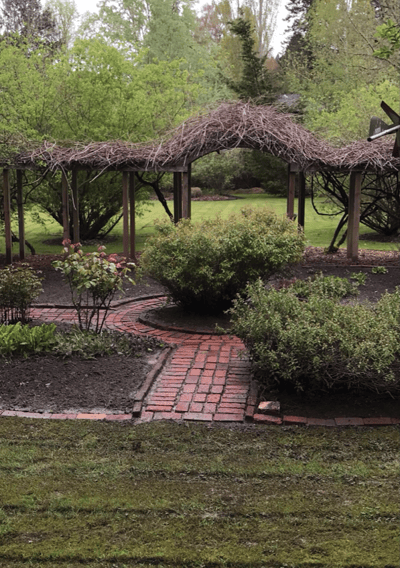 eco pressure washing pros brick feature after