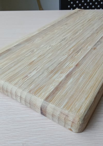 Block Bambu Siap Untuk Digunakan