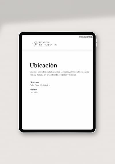 a tablet with a tablet displaying a documention of a publication