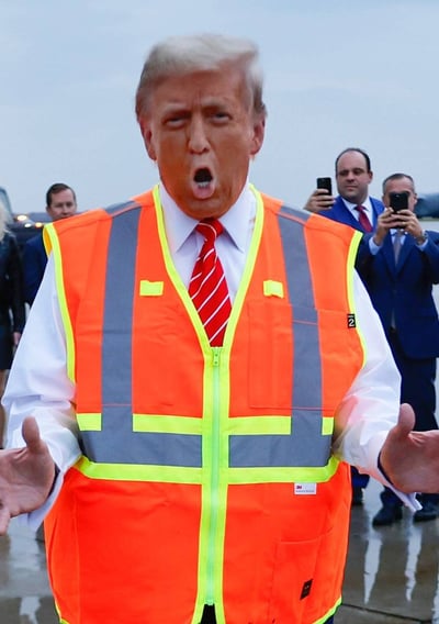 When one mistakes one's hemorrhoid cream for toothpaste.