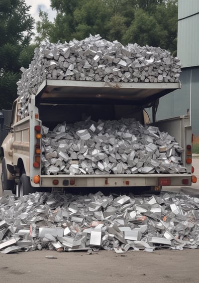 A dimly lit room contains a series of electric meters mounted in a row on a wall. Several motorcycles are parked alongside the wall in a somewhat cluttered space. A single light bulb provides illumination from the ceiling, casting shadows around the meters and vehicles. Cables are seen hanging from the meters, and a box lies on the ground, contributing to the disarray.