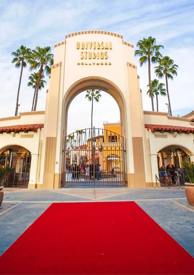 Universal Studios Los Angeles Hollywood