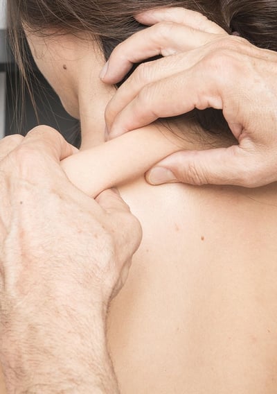 Mo Tuina massage