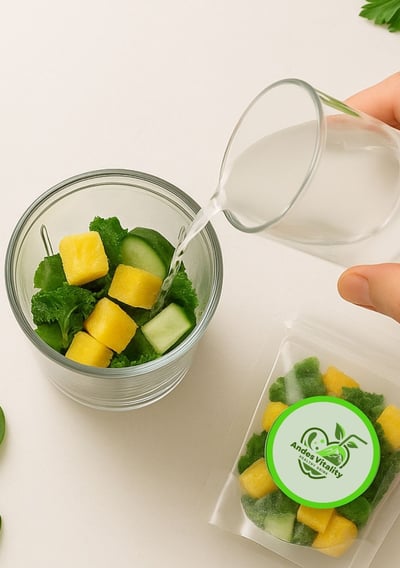 mezclas-naturales-licuar-smoothies-bienestar-energia