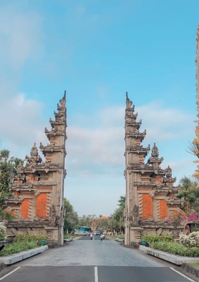 located in the heart of Nusa Dua