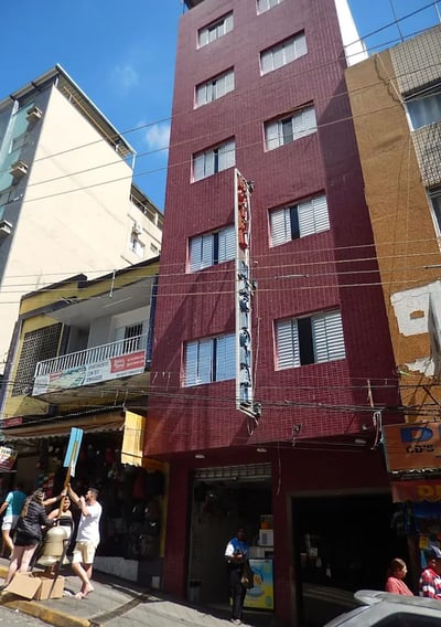 Hotel Nacional em Aparecida