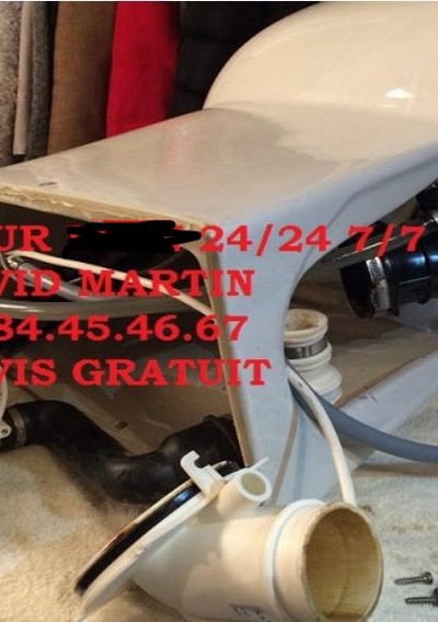 debouchage wc toilette broyeur SFA savigneux 01480