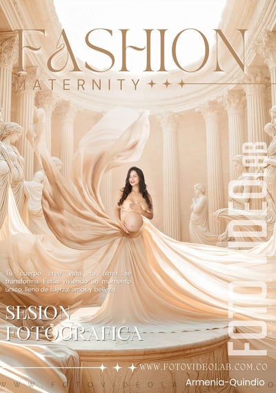 FINE ART MATERNIDAD