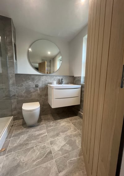 Brighton Bathroom Fitters - Finished Project 1