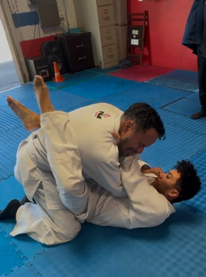 United Peace Keepers Self Defense Grapple 1
