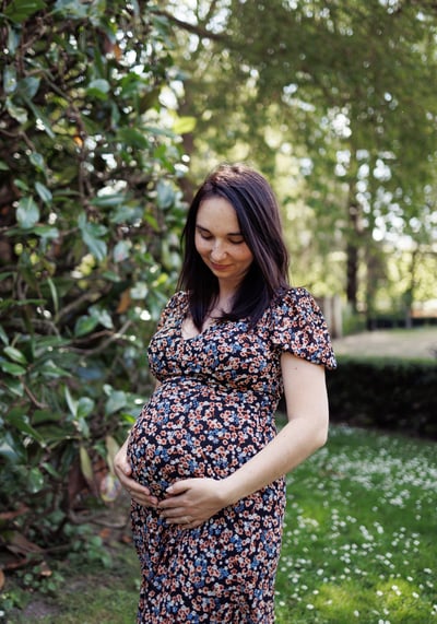 Photographe grossesse Bourges