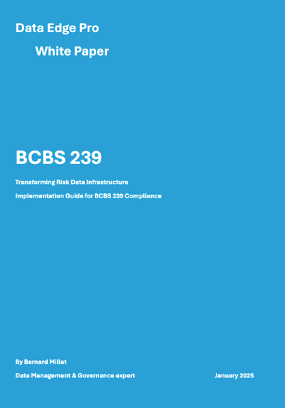 White paper BCBS239