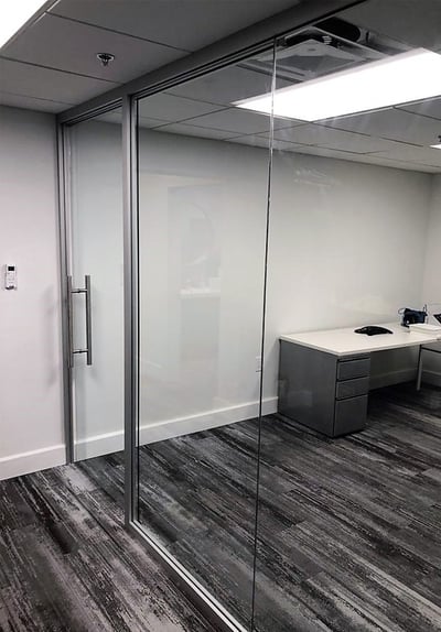 Teilen system walls glass .Smartglasss USA