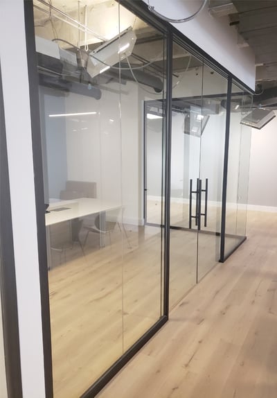 Teilen system walls glass .Smartglasss USA