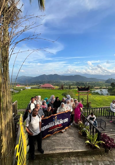 pakej padang trip