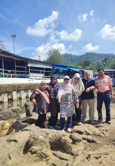 pakej padang trip 1