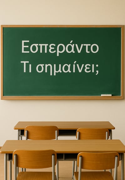 Esperanto-ti-shmainei