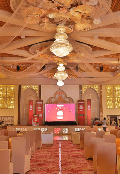 corporate events