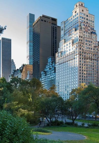 ALL THE HOTELS IN NEW YORK CITY