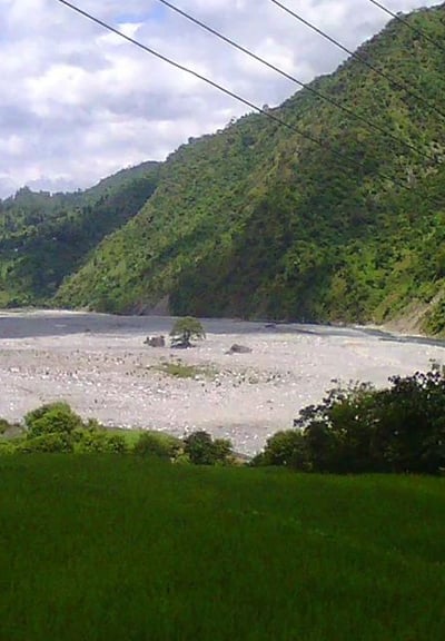 Sati Kund, Gotam Ganga,  Hairakhan