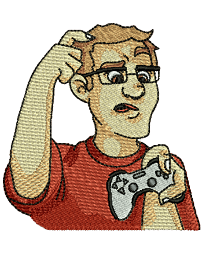 Character Patch