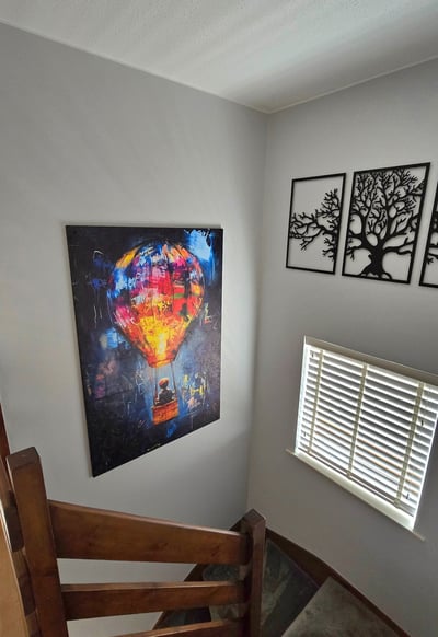 Drekar Wall Print