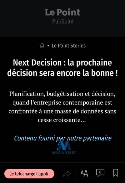 stephen urani - redacteur freelance - tech - informatique decisionnelle