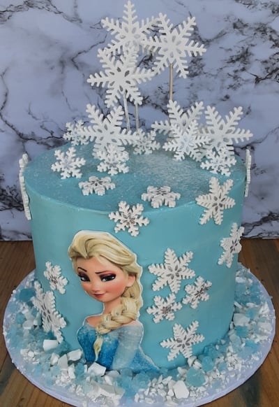 Nedlands Birthday Cake
