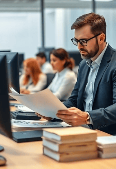 Outsourcing Document Management