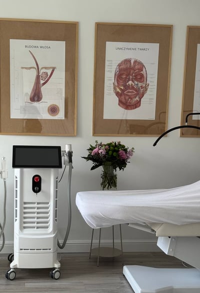 Nowoczesny sprzęt kosmetologiczny do zabiegów anti-aging – OG Cosmetology Pruszków