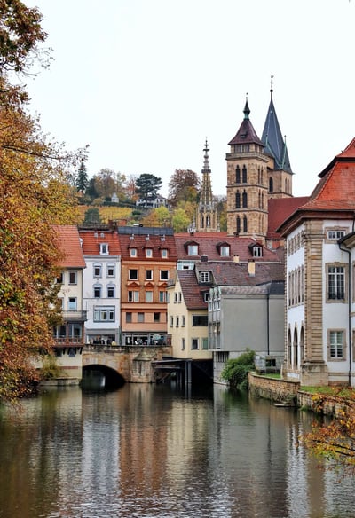 Esslingen Türme