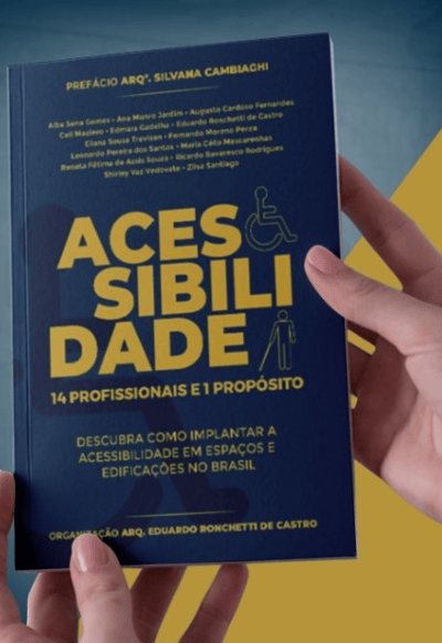 foto do livro 14 profissionais e um propósito