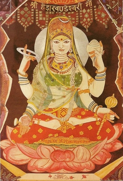 Shri Hairakhandeshwari